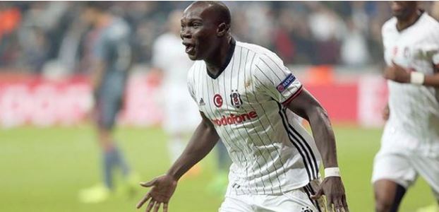 Aboubakar'a İngilizler bile şaşırdı!